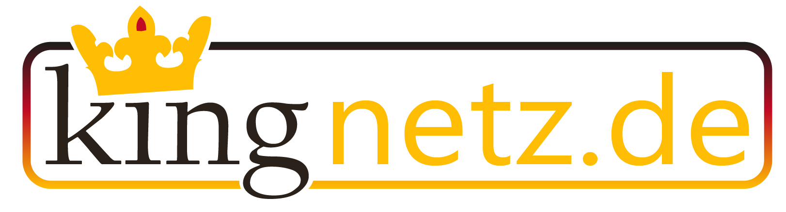 Dieses Bild zeigt das Logo des Unternehmens kingnetz.de