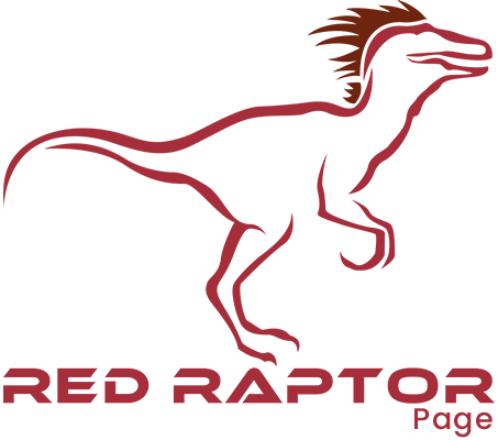 RED RAPTOR Page - Deutschlands erste Ultra all-inclusive Website.